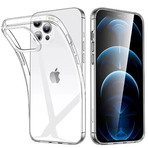 Moxie iPhone 15 Pro - Transparent