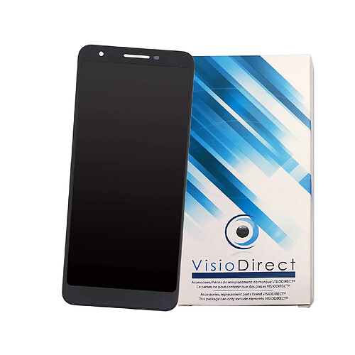 Visiodirect Ecran Google Pixel 3A 5.6" - Violet