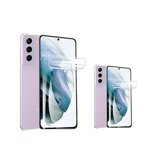 Phonecare Film couverture complète pour Galaxy S24 Plus