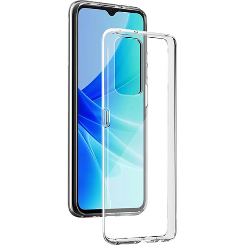 BigBen Connected Coque Silisoft pour Oppo A57/A57s 4G