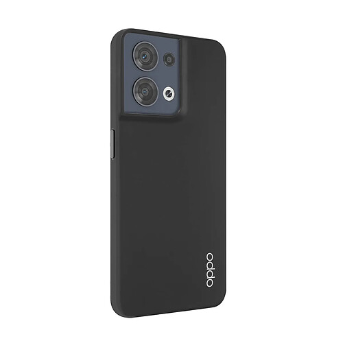 OPPO BIGBEN CONNECTED Coque Reno 8 Lite Noir