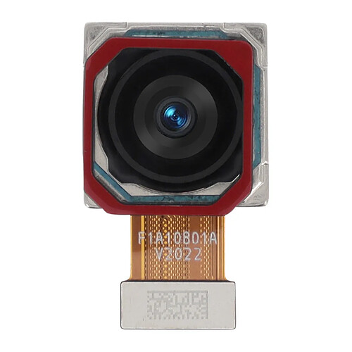 Avizar Caméra Arrière pour Xiaomi Redmi Note 11 Pro 5G - Noir