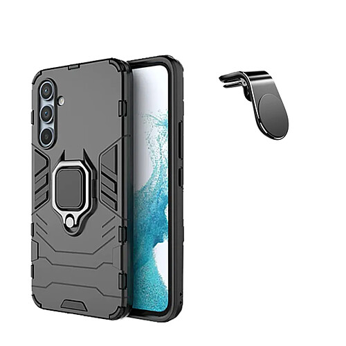 Phonecare Support Magnétique Kit Voiture - Noir