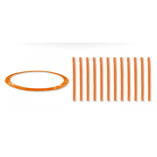 Jump4fun Pack relooking trampoline - 427 cm