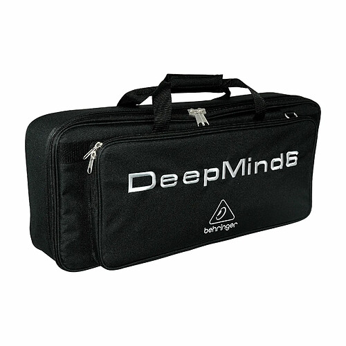 BEHRINGER DEEPMIND 6-TB Housse Synthétiseur