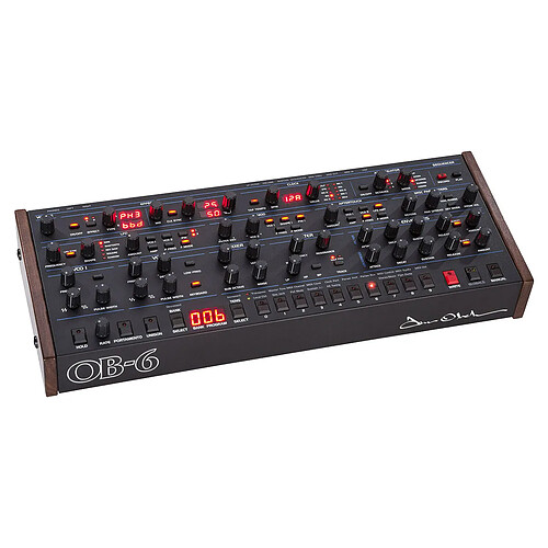 Dave Smith Instruments Dave Smith Module Synthétiseur OB6