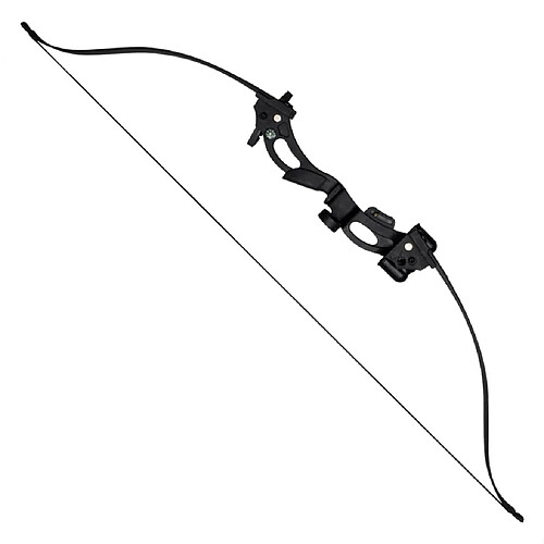 vidaXL Arc recourbé 49" 20 lb