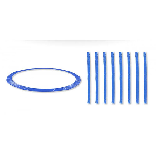 Jump4fun Couvre ressorts trampoline - 366 cm