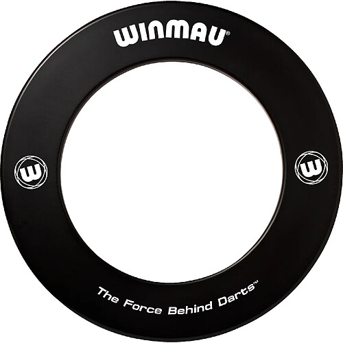 Winmau Anneau de capture fléchettes - Noir