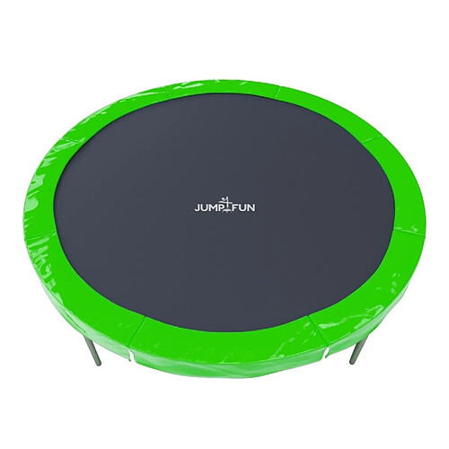 Jump4fun Coussin de protection trampoline - 12 ft