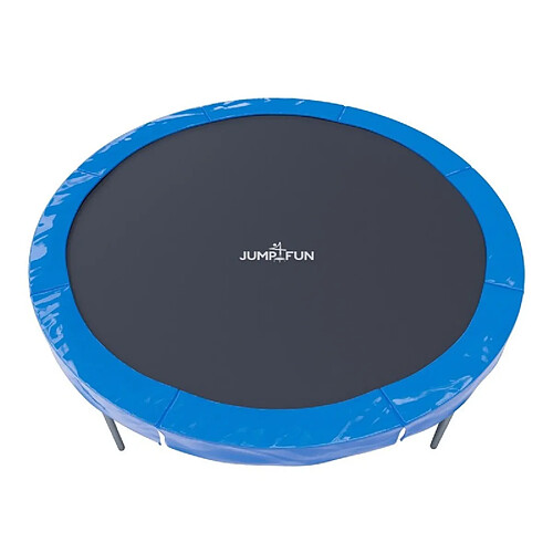 Jump4fun Coussin de protection trampoline - 427 cm