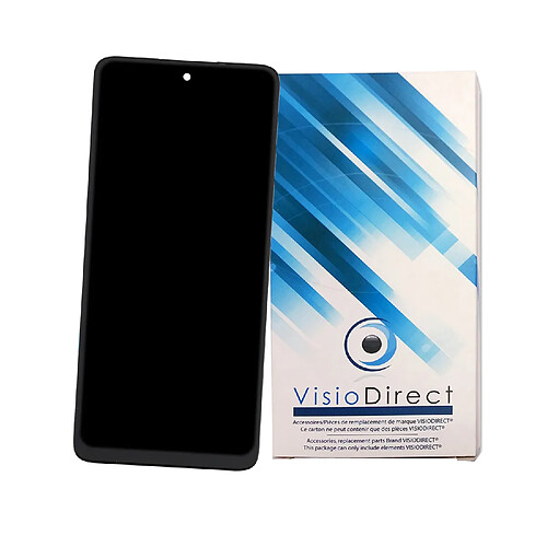 Écran Complet (vitre Tactile + LCD) Pour Huawei P Smart 2021 - 6,67 Pouces - Vert - Neuf Sous Garantie