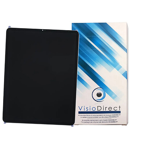 Visiodirect Écran complet pour iPad Pro 12.9" 2020