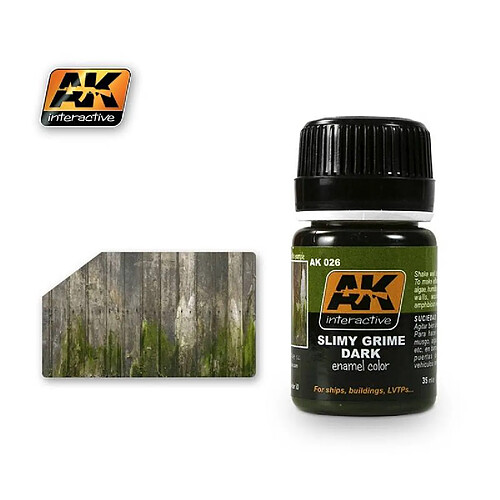 Ak interactive peinture maquette