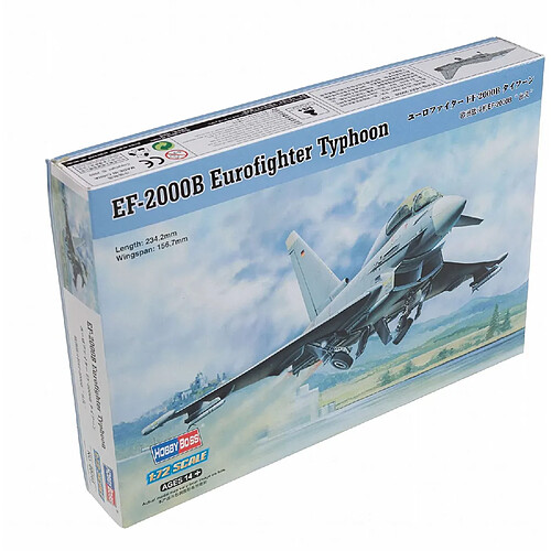 Hobby Boss Eurofighter Typhoon maquette - 1/72