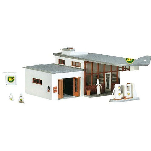 Faller Station Service BP