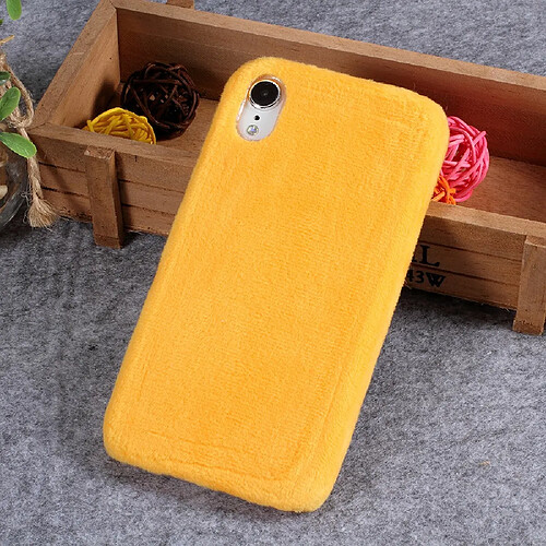 Apple iPhone XR - Jaune