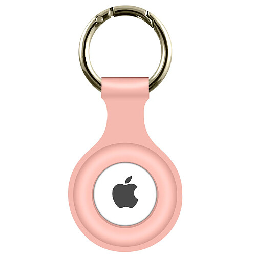 Avizar Protection AirTag Silicone Gel - Rose