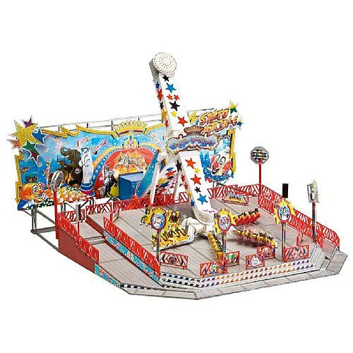 Faller Attraction Salto Mortale