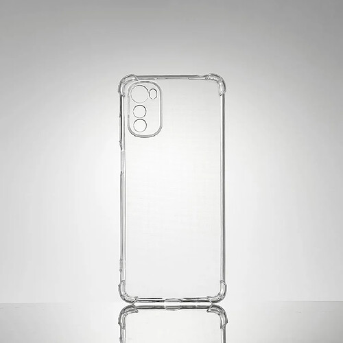 WE Coque Motorola Moto G51 - Transparent
