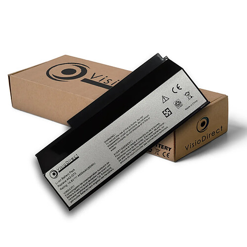 Visiodirect ASUS G53SW-XR1