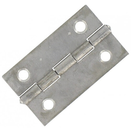 Jardinier Massard Charnières carrées 70 x 70 mm - Lot de 25