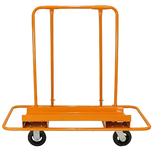 Monstershop Chariot diable professionnel - Orange