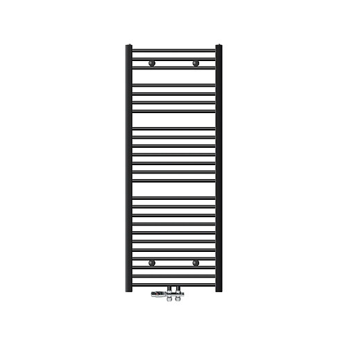 ECD Germany Sahara Design Radiateur - Anthracite