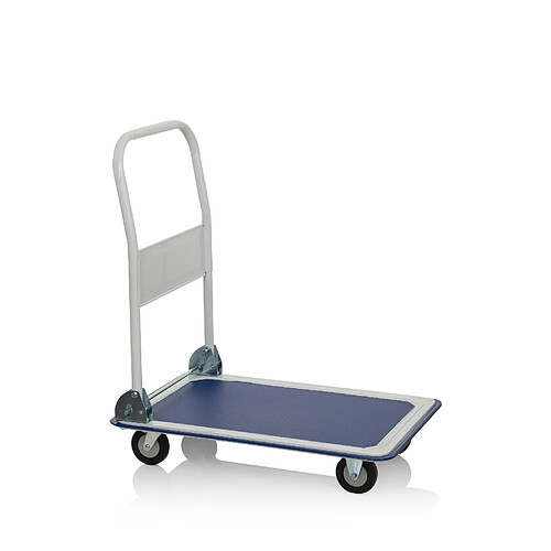Hjh office chariot de transport - Bleu