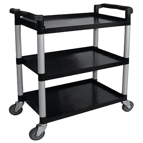 Vogue Chariot grand modèle polypropylène noir