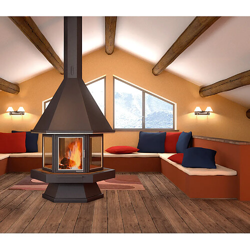 Focgrup Montana Inox