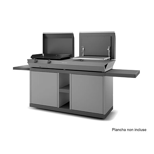 Forge Adour Combi G NG - Noir et Gris