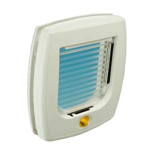 Ferplast Chatière à 4 voies Swing 3B - Blanc