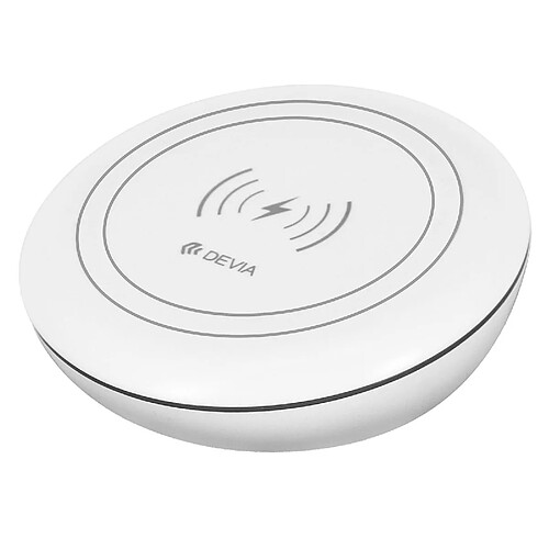 Devia Chargeur à induction - Blanc