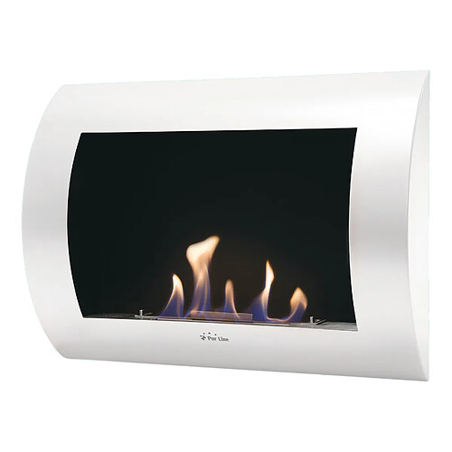 Purline Bio Cheminée Inox Classic