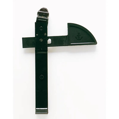 Jardinier massard arrêt de grille réglable - 350-700 mm