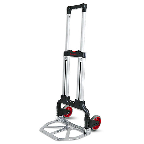 Hanger Diable pliable aluminium - 70 kg