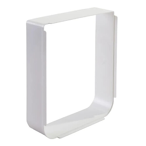 Cstore Sureflap Grande extension de tunnel pour chatière à puce - Blanc