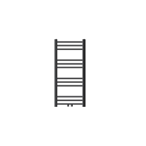 ECD Germany Radiateur Design Sahara - Anthracite 400x800 mm
