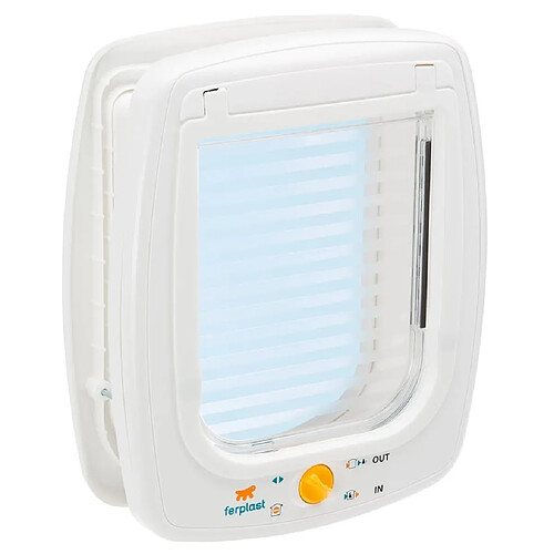 Ferplast Swing 9 SET Blanc