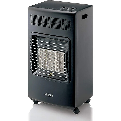 Olimpia Splendid Stovy Infra Turbo Thermo - Noir