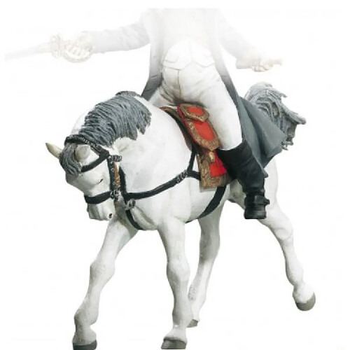 Papo figurine cheval historique