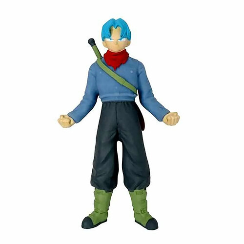 Dragon ball z figurine Monsterflex