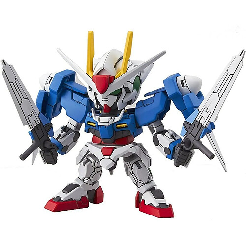 Bandai figurine d’action Gundam 00
