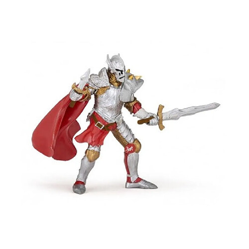 Papo figurine chevalier au masque de fer