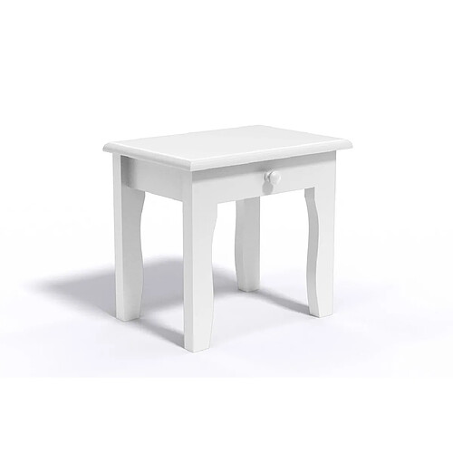 Decopin Table de chevet Luna