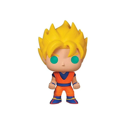 Funko Figurine POP Dragon Ball Z Super Saiyan Goku