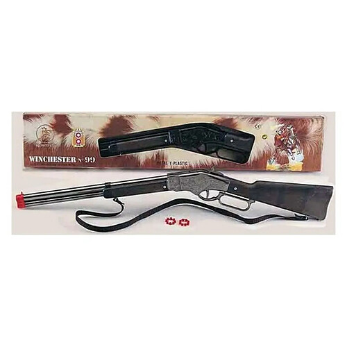 Gonher Fusil jouet Winchester - Noir