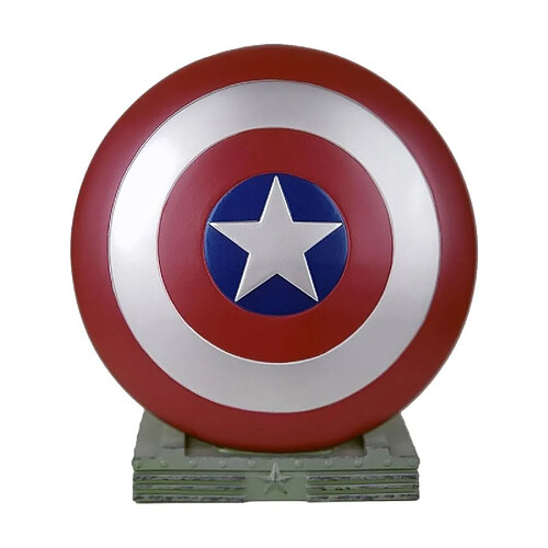 Semic buste tirelire Captain America Marvel