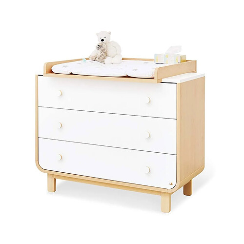 Pinolino Commode à langer - Blanc